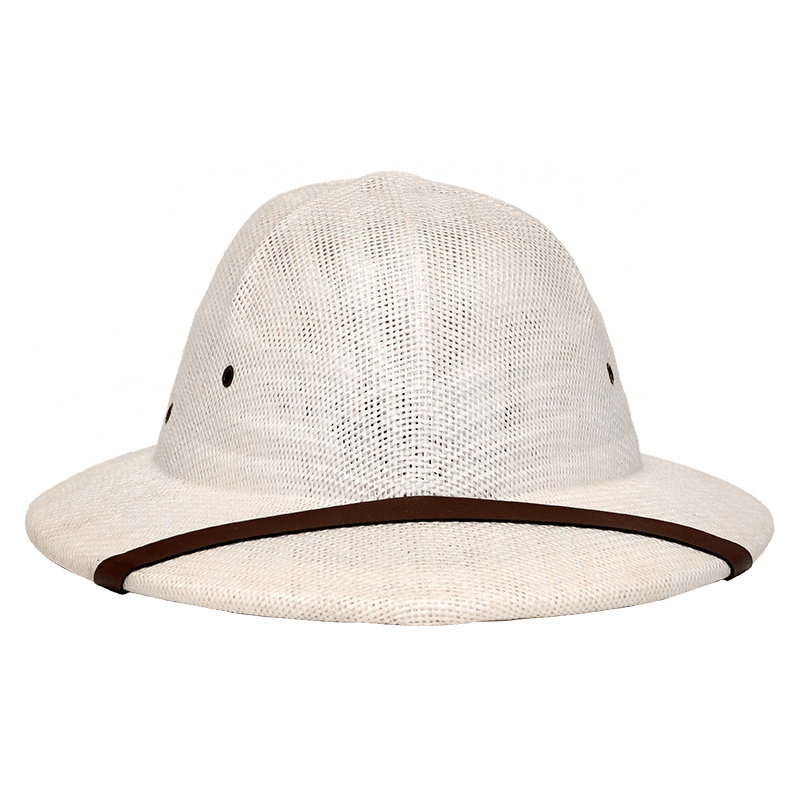 Pith Helmet | Edmonds Honey